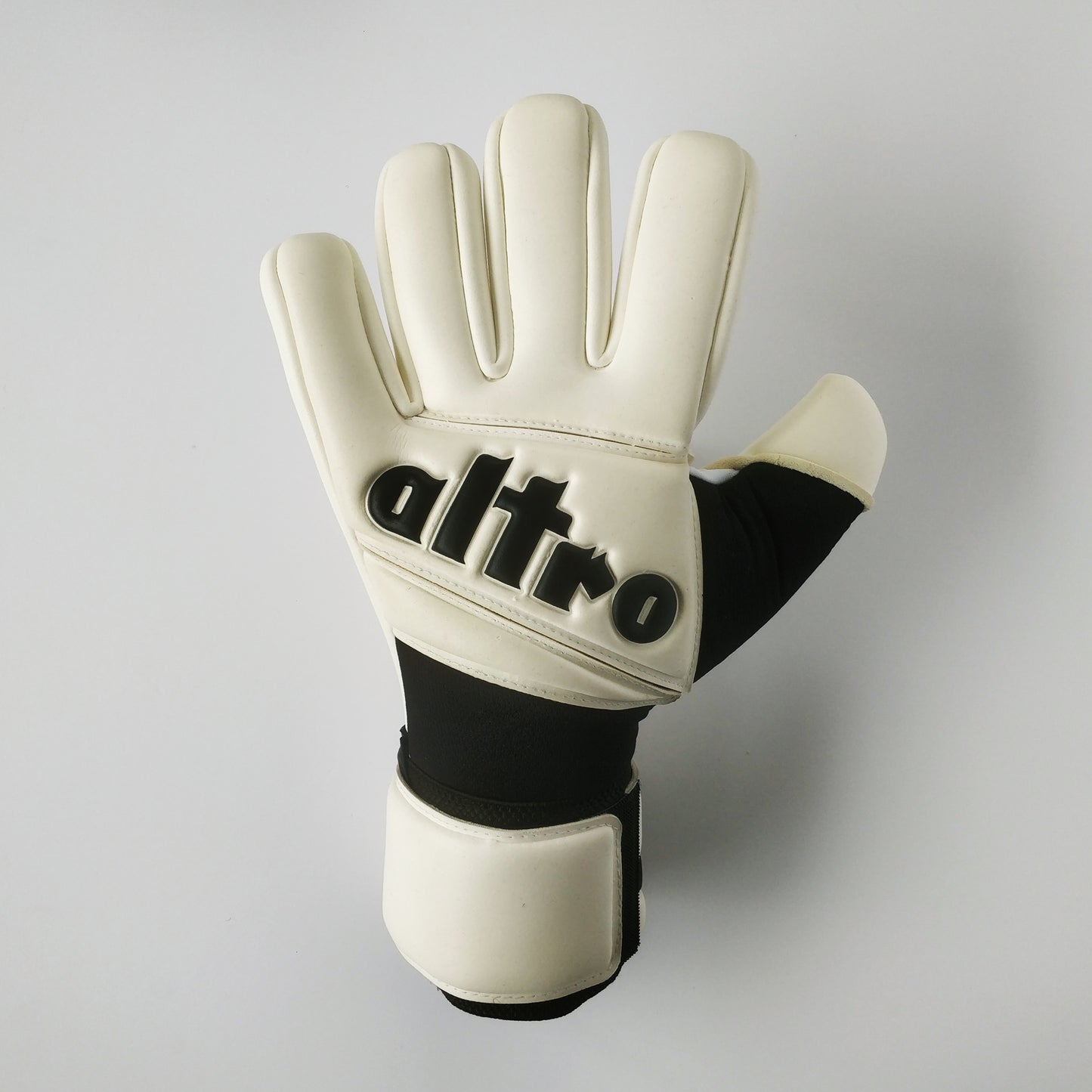 Altro Goalkeeper Glove I black negative cut
