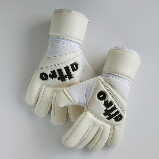 Altro Goalkeeper Glove I white negative cut